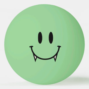 Glühen im dunklen Vampirs-Klingeln Pong Ball Tischtennisball