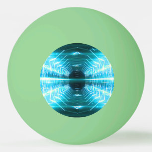 (Glühen in der Dunkelheit) GRÜN, GELB ODER ORANG Tischtennisball