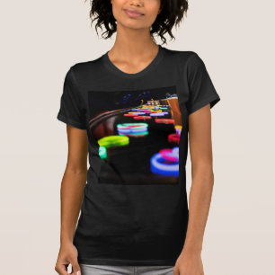 Glühen in der Dunkelheit T-Shirt