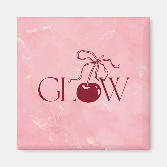 Glühen Magnet (Vorne)