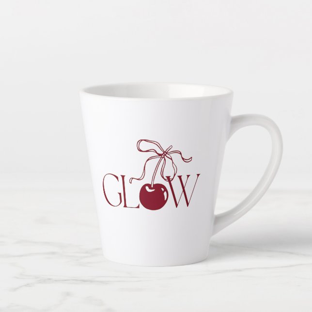 Glühen Milchtasse (Rechts)