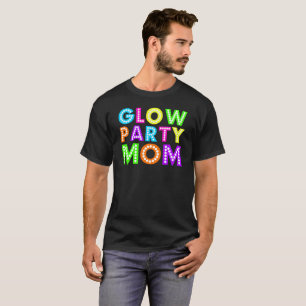 Glühen-Party-Mama-Geschenk-T-Shirt T-Shirt