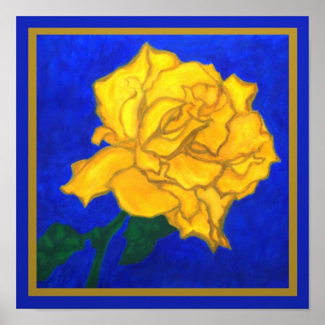 glühen poster (Vorne)