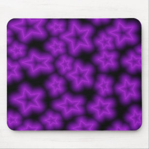 Glühen-Stern Mousepad