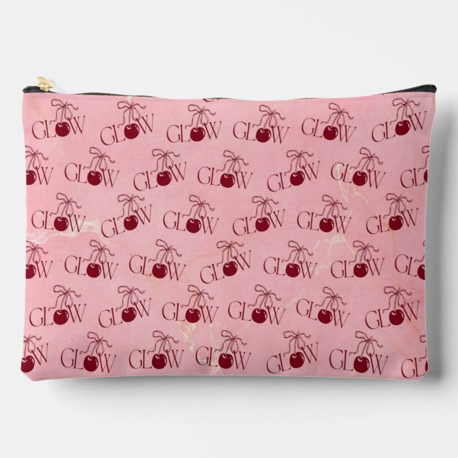 Glühen Zubehörtasche (Vorderseite)