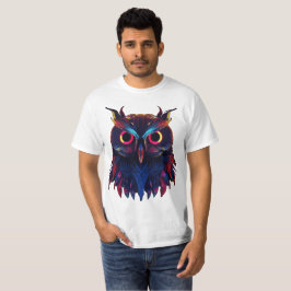 Glühende Augen T-Shirt