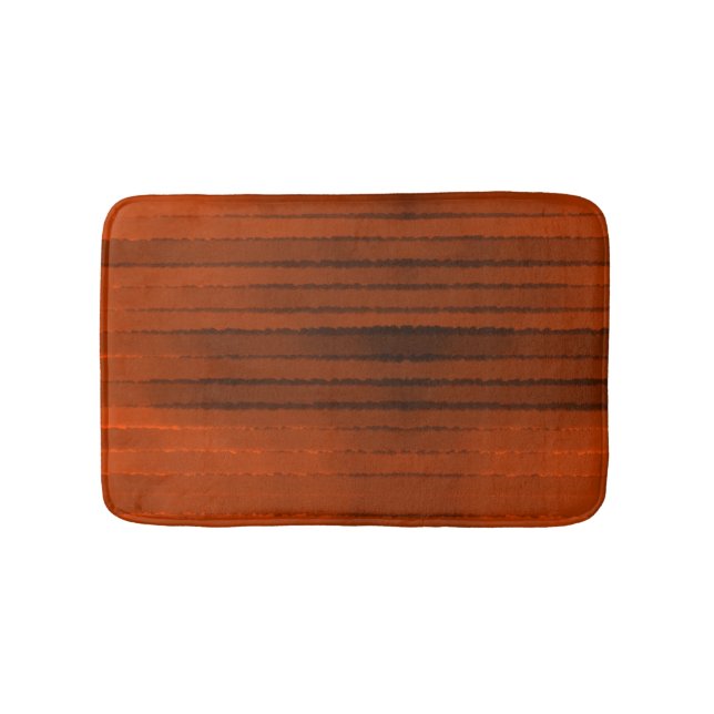 Glühende Hitze Badematte (Vorderseite)