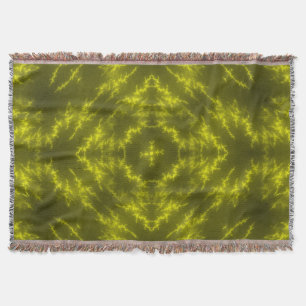 Glühende Neon Electric Thunder Bolzen Decke