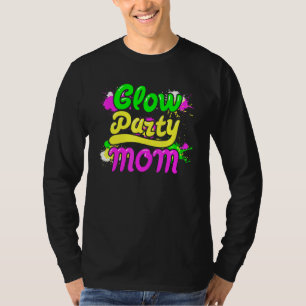 Glühende Party Kleidung Glühendes Party Glühende P T-Shirt