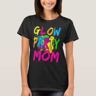Glühende Party Kleidung Glühendes Party Glühende P T-Shirt