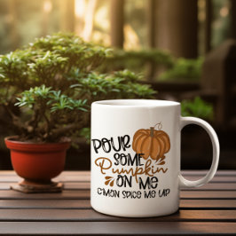 Glühende Pumpkin Halloween-Tasse Kaffeetasse