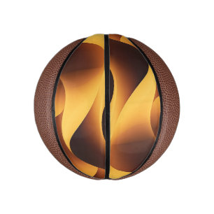 Glühende Täler Mini Basketball
