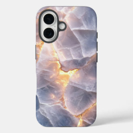 Glühender Crystal Stone Phone Case