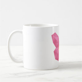 Glühender Schmetterling 🦋  Kaffeetasse