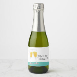 Glühender Weinbrunch und Bubbly zum Geburtstag