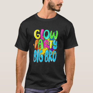 Glühendes Party Bekleidung Glühendes Party Glühend T-Shirt