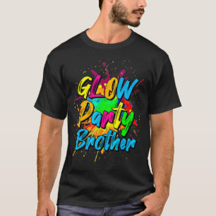 Glühendes Party Kleidung Glühendes Party Glühwein T-Shirt