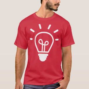 Glühlampe 2 T-Shirt