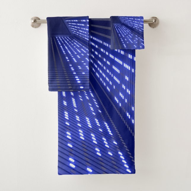 Glühlicht Badhandtuch Set (Insitu)