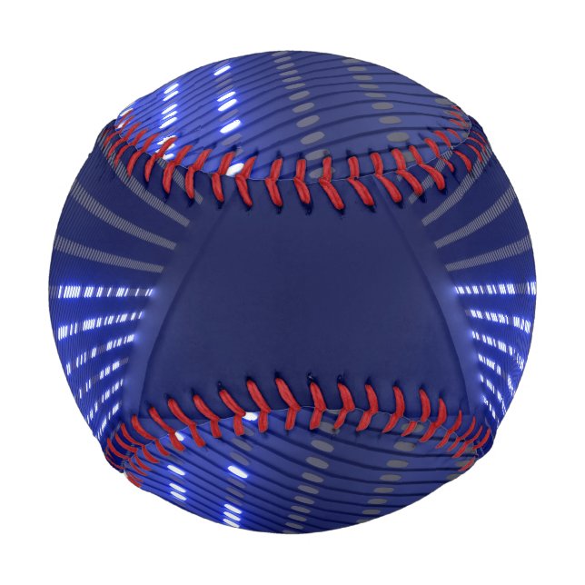 Glühlicht Baseball (Vorderseite)