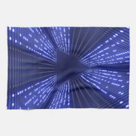 Glühlicht Geschirrtuch