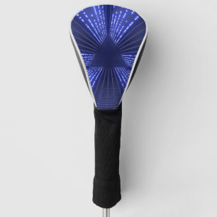 Glühlicht Golf Headcover