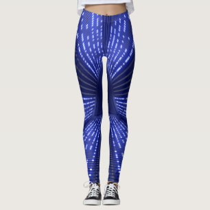 Glühlicht Leggings