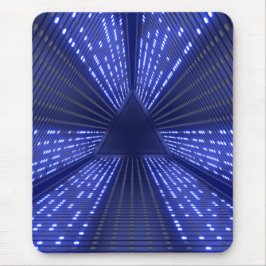 Glühlicht Mousepad
