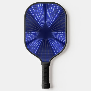 Glühlicht Pickleball Schläger