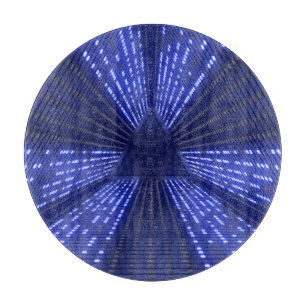 Glühlicht Schneidebrett