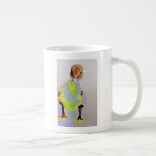 Glühmuskeln Kaffeetasse