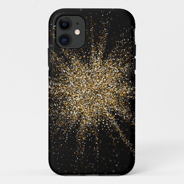 Glühstern 1 Case-Mate iPhone hülle (Rückseite)