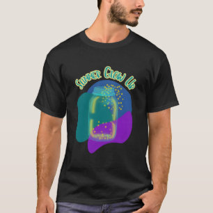 Glühwürmchen-Boho-Camp-Sommerglanz T-Shirt
