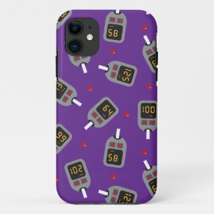 Glukometer Case-Mate iPhone Hülle