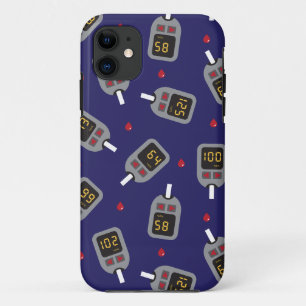 Glukometer Case-Mate iPhone Hülle