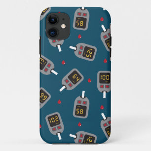 Glukometer Case-Mate iPhone Hülle