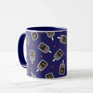 Glukometer Tasse