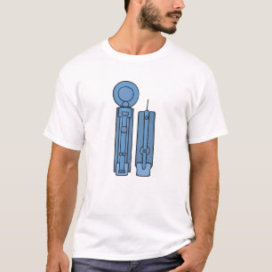 Glukose-Lanzetten T-Shirt