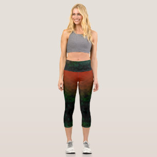 Glut-Hain Capri Leggings