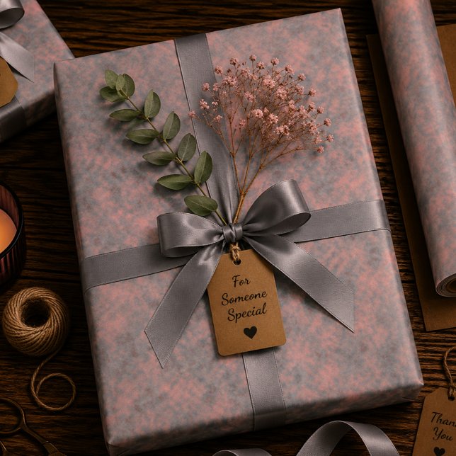 Glut in Dunst Geschenkpapier Set (Von Creator hochgeladen)
