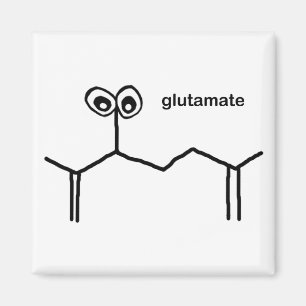 Glutamate Magnet
