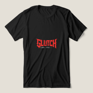 GLUTCH Letztes Frame – Competitive Gaming Streetwe Tri-Blend Shirt