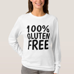 GLUTEN FREE Funny T - Shirt