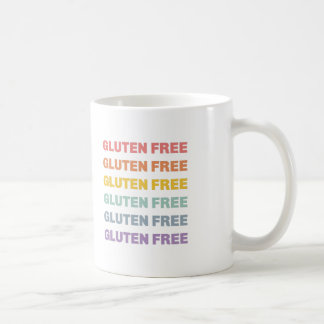 Gluten Free Mug Kaffeetasse