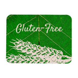 GLUTEN-FREI MAGNET