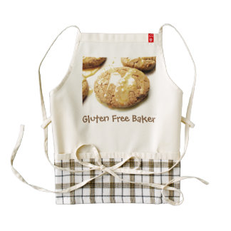 Gluten-freie Bäcker-Schürze