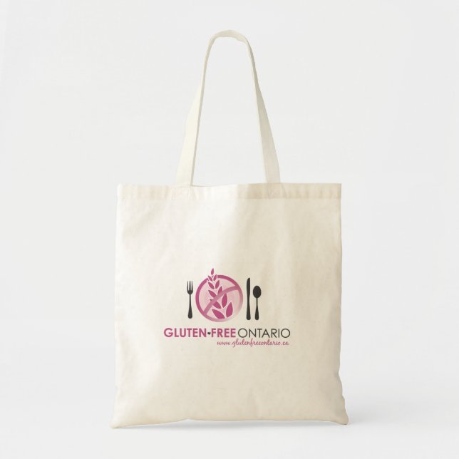 Gluten-Freie Ontario-Tasche Tragetasche (Vorne)