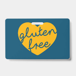 Glutenfrei Ausweis