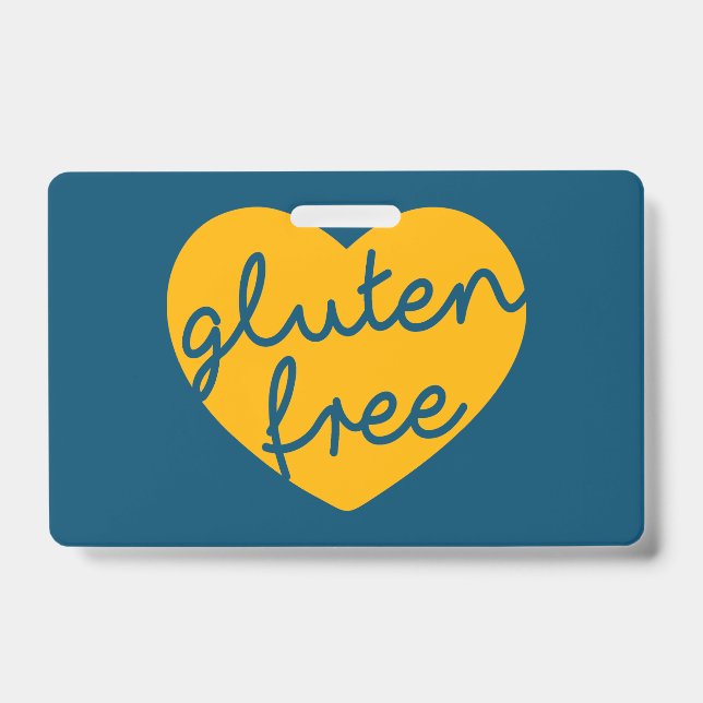 glutenfrei ausweis (Front)