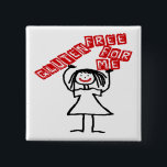 glutenfrei für mich Cartoon Button<br><div class="desc">Dieser glutenfreie Cartoon ist für mich perfekt für alle,  die ein glutenfreies Leben führen.</div>